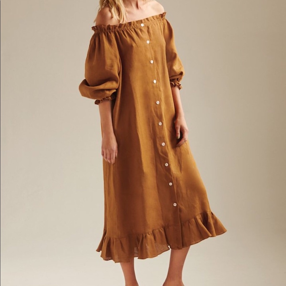 Sleeper Loungewear Dress